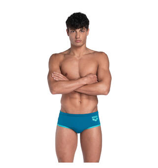 One Big Logo Badebukse Arena | 12 cm Brief | MaxLife ECO