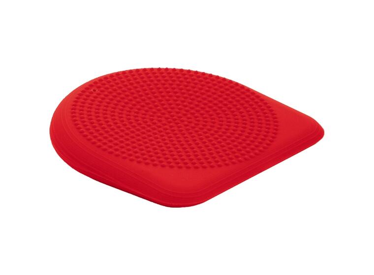 Sittepute Togu Dynair Premium Rød 36x37x7 cm | Spesialtilpasset til stoler 