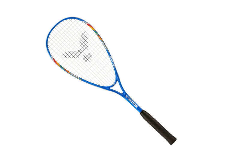 Squashracket VICTOR Blue JET Allround | Nybegynnere og øvede 
