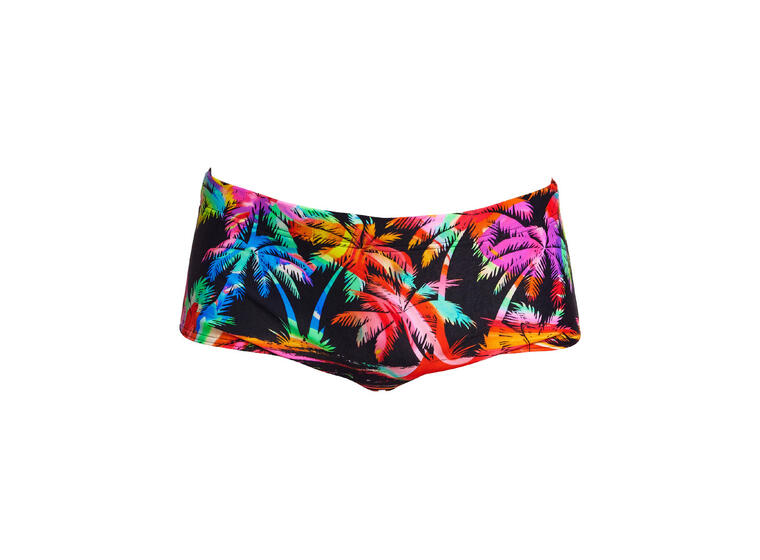 Sunset City Badebukse jr 140cm Funky Trunks | Sidewinder Trunks 