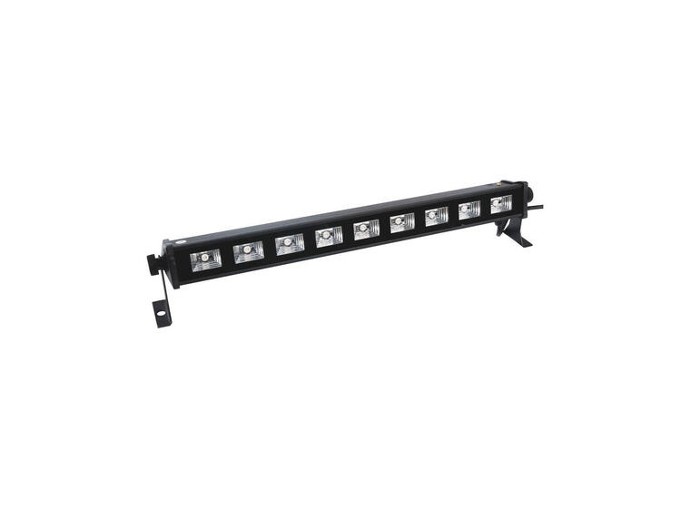 UV-speil med fiberoptikk og led-lys Lengde 100 cm 