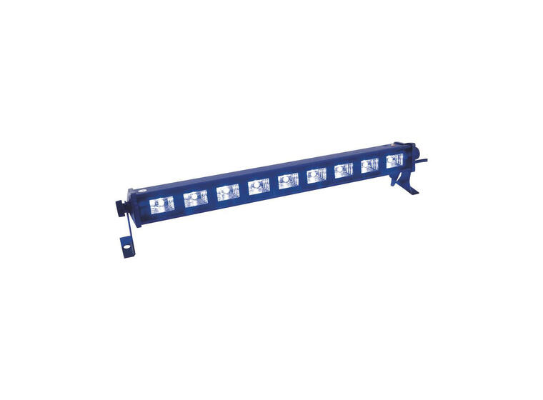 UV-speil med fiberoptikk og led-lys Lengde 100 cm 