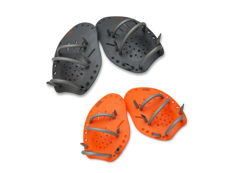 Zoggs Matrix Hand Paddles Svømmeteknikk | Medium 