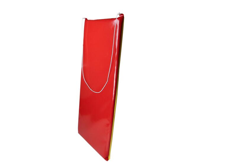 Akematte XL | 120 x 50 cm Uten skarpe kanter| Håndsydd akematte 