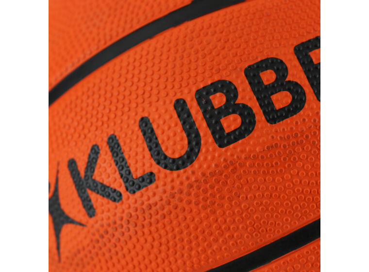 Basketball Klubben Hyper 5 Treningsball 