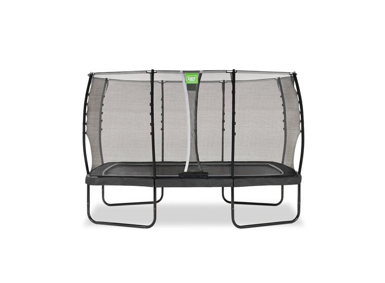 EXIT Allure Classic trampoline 244 x 427 cm | Svart 