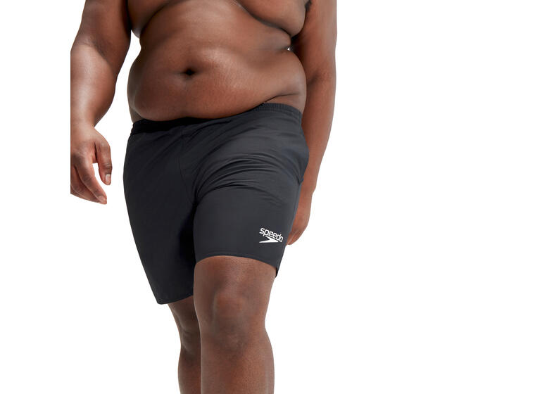 Essential 16 Badeshorts (+) 3XL Speedo | Svart | Recycled Nylon 
