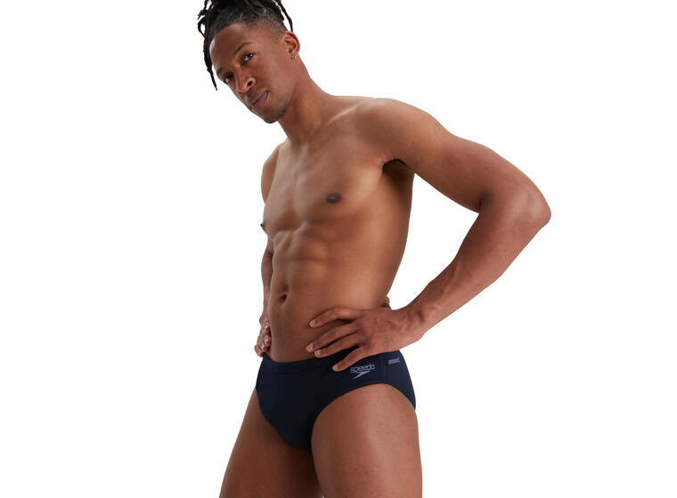 Essential 7cm Brief Badebukse 42 Speedo | Mørk blå | ECO  Endurance+ 