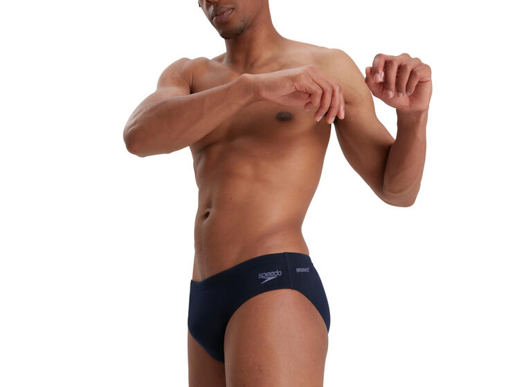 Essential 7cm Brief Badebukse 42 Speedo | Mørk blå | ECO  Endurance+ 