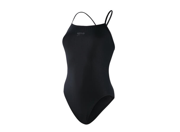Essential Thinstrap Badedrakt EU42 Speedo | Svart | ECO Endurance+ 