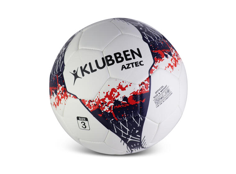 Fotball Klubben Aztec 4 Fotball til lek og trening 