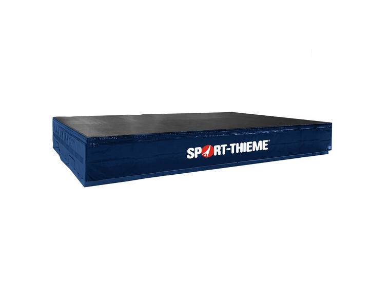 Høydehoppmatte Premium For skole | Idrettslag | 500x300x50 cm 