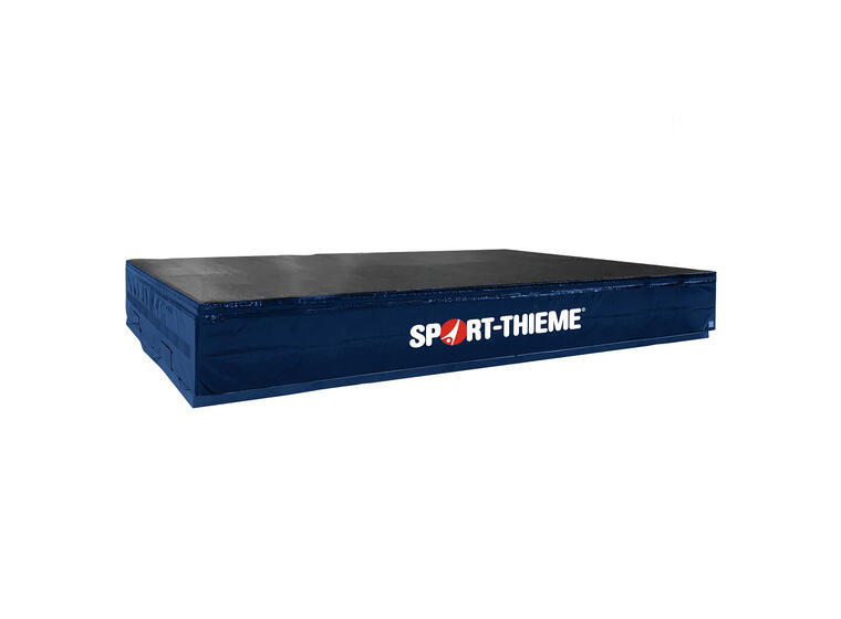 Høydehoppmatte Premium For skole | Idrettslag | 500x300x50 cm 