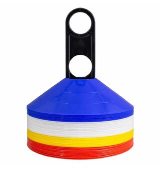 Markeringstallerkener 50 stk D: 19 cm | H: 6 cm