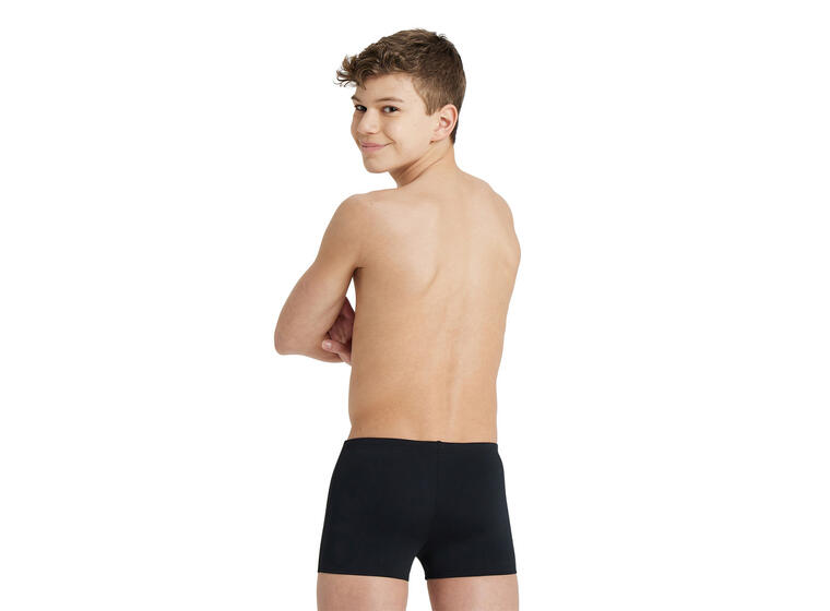 Solid Short Badebukse jr 140 Arena | Svart | MaxLife ECO 