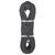 Klatretau Beal APOLLO ll 11mmx200m Dynamisk enkelttau | Svart 
