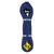 Klatretau Beal WALL SCHOOL 10,2mmx40m Dynamisk innendørs enkelttau | Blå 