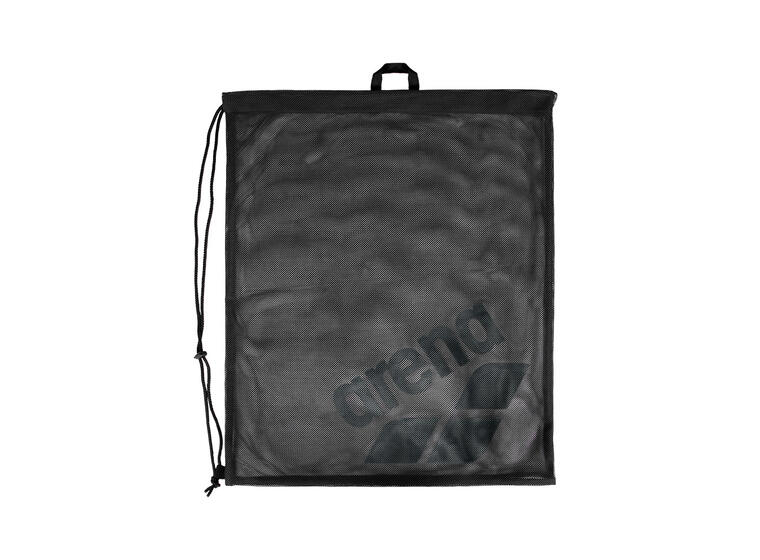 Arena One Go Mesh Bag Svømmebag Svart | Oppbevaringspose 