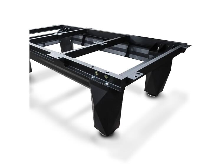 Biljardbord Master 8 fot Skifer Grønn EuroSpeed duk | Spillefelt 224x112 