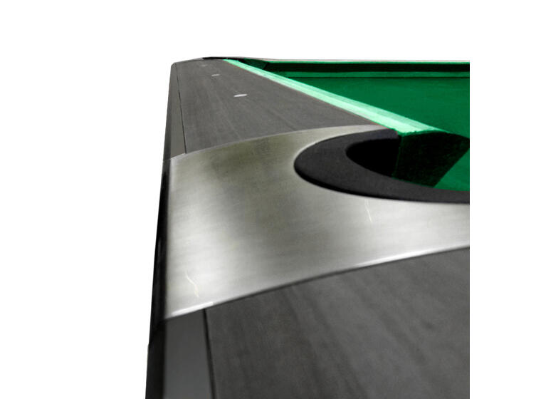 Biljardbord Master 8 fot Skifer Grønn EuroSpeed duk | Spillefelt 224x112 