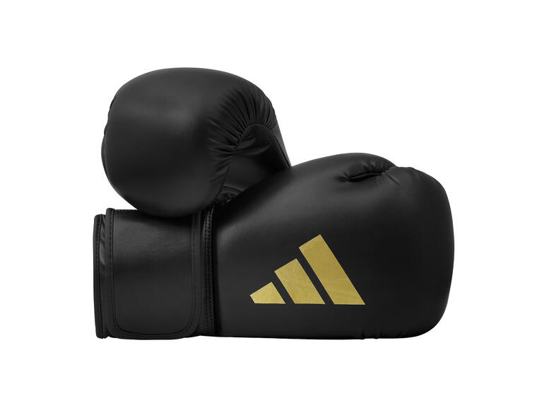Boksehansker Adidas Speed 50 4 oz Treningshansker | Svart 