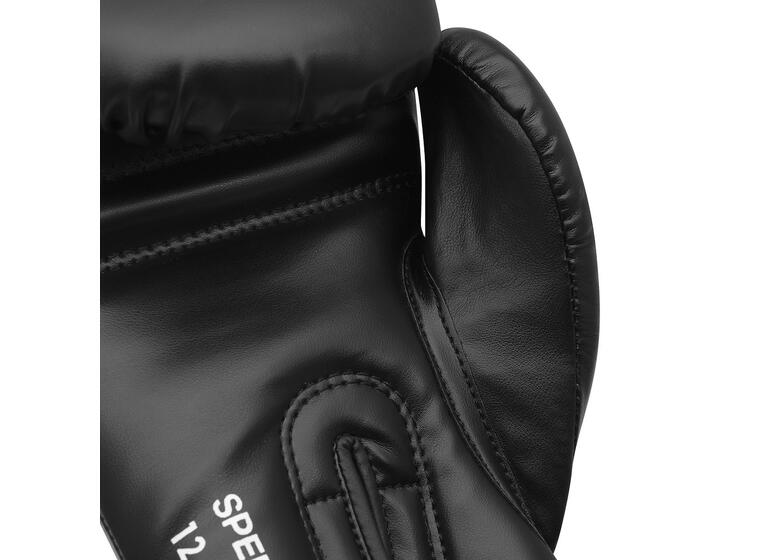 Boksehansker Adidas Speed 50 4 oz Treningshansker | Svart 