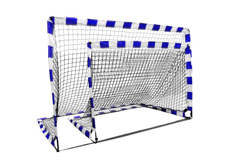 Håndballmål Pop Up 180 x 120 cm 2 stk | Med transportbag 