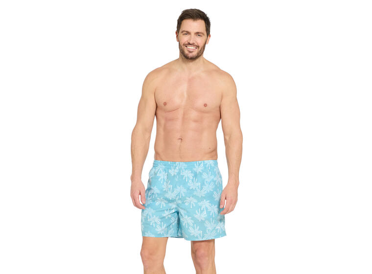 Jumera 16 Badeshorts S Zoggs | Lys blå/Hvit | Ecodura 