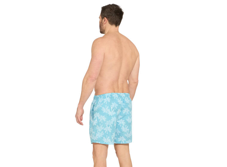 Jumera 16 Badeshorts S Zoggs | Lys blå/Hvit | Ecodura 