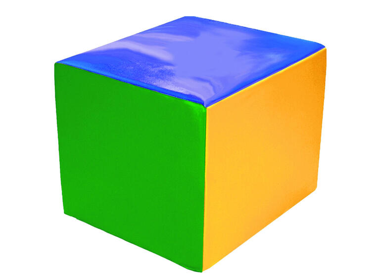 Kontrollkube 40 cm Bryter 
