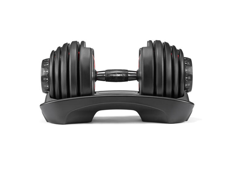 Manualsett Bowflex SelectTech 1 x 2-24 kg | Justerbar dumbbell 