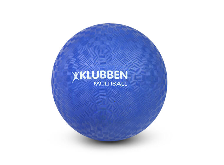 Multiball 21 cm | Blå Ball til lek, trening og aktivitet 