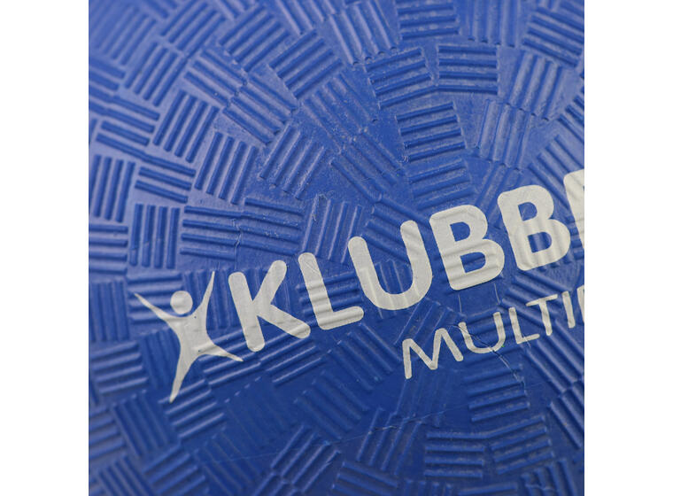 Multiball 21 cm | Blå Ball til lek, trening og aktivitet 