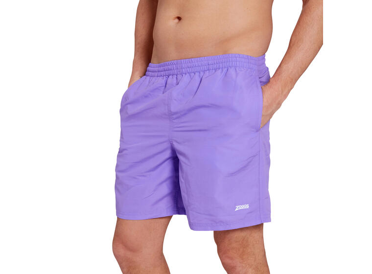 Penrith 17 Badeshorts XS Zoggs | Lilla | Ecodura 