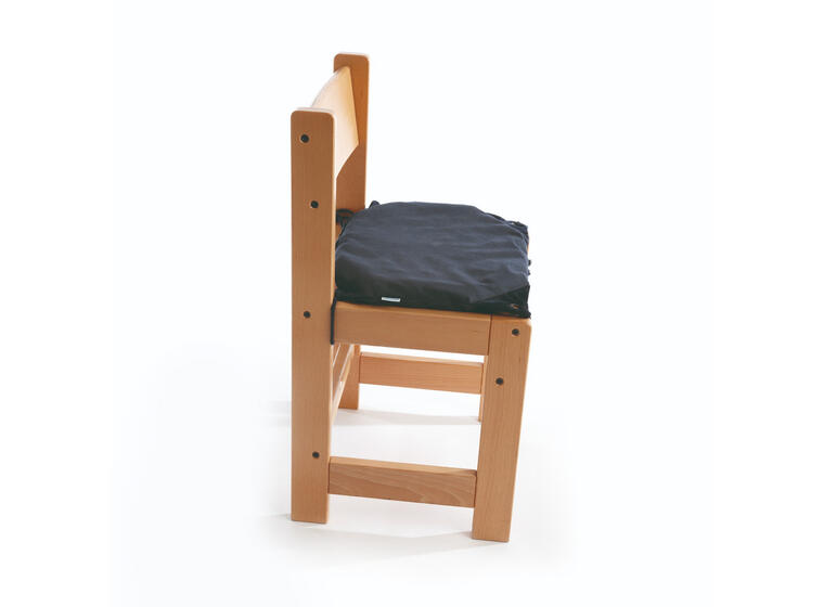 Protac Kulepute® til stol med fire ben 25 mm | 30x35 cm sittepute med kuler 