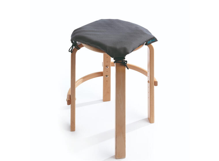 Protac Kulepute® til stol med fire ben 25 mm | 30x35 cm sittepute med kuler 