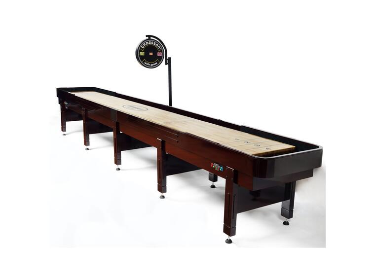 Shuffleboard Atacama II 18 ft Mahogni 