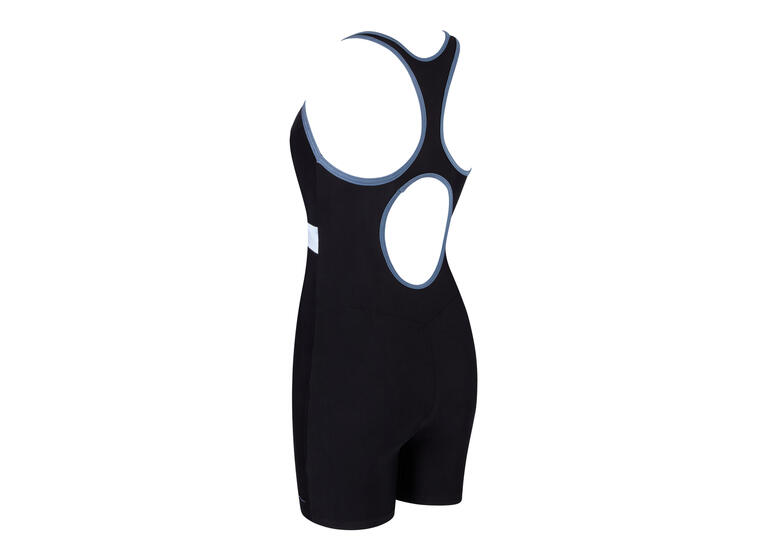 Stormy Nelson Legsuit Badedrakt EU36 Zoggs | Svart/Flerfarget | Ecolast 