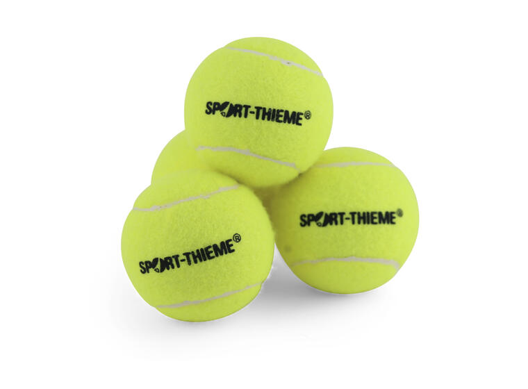 Tennisballer 4 stykk | Treningsball 