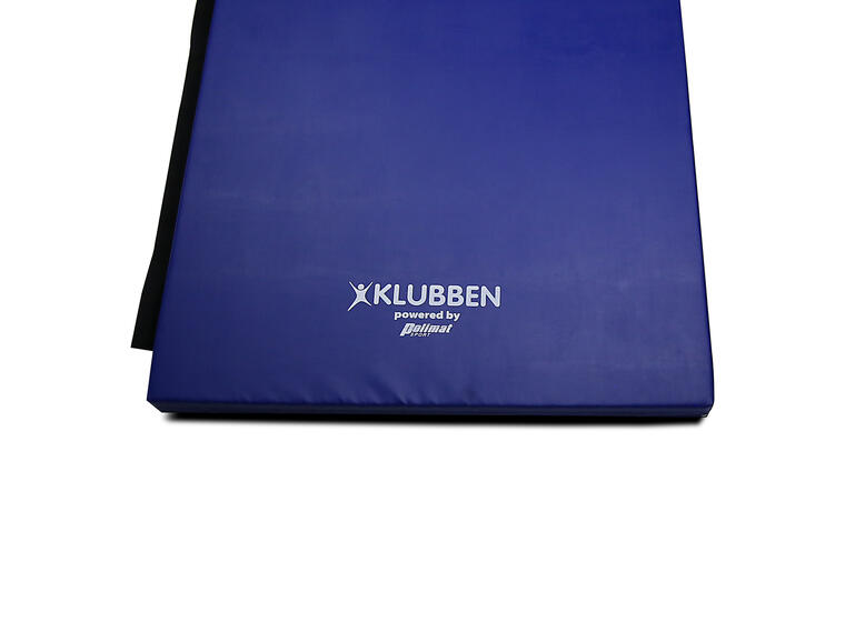Turnmatte for gymnastikk 6 cm Kategori 3 | 200x100x6 cm | Borrelås 