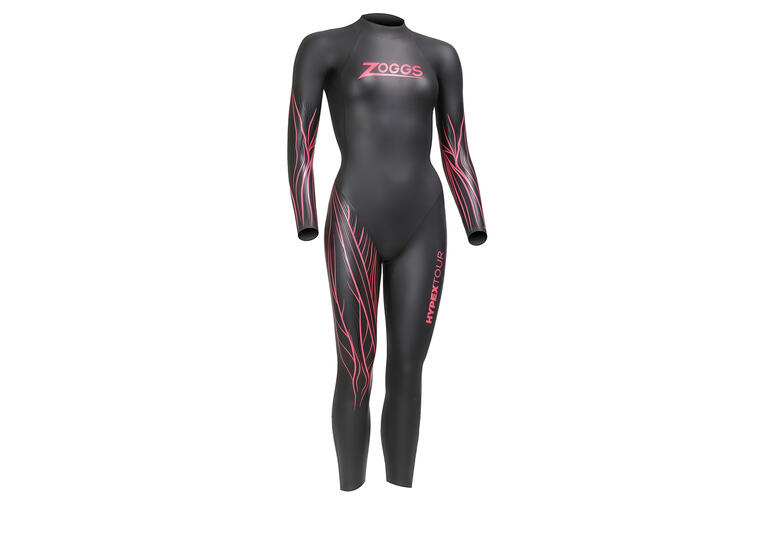 Våtdrakt Hypex Tour FS Dame M Zoggs | Triathlon 