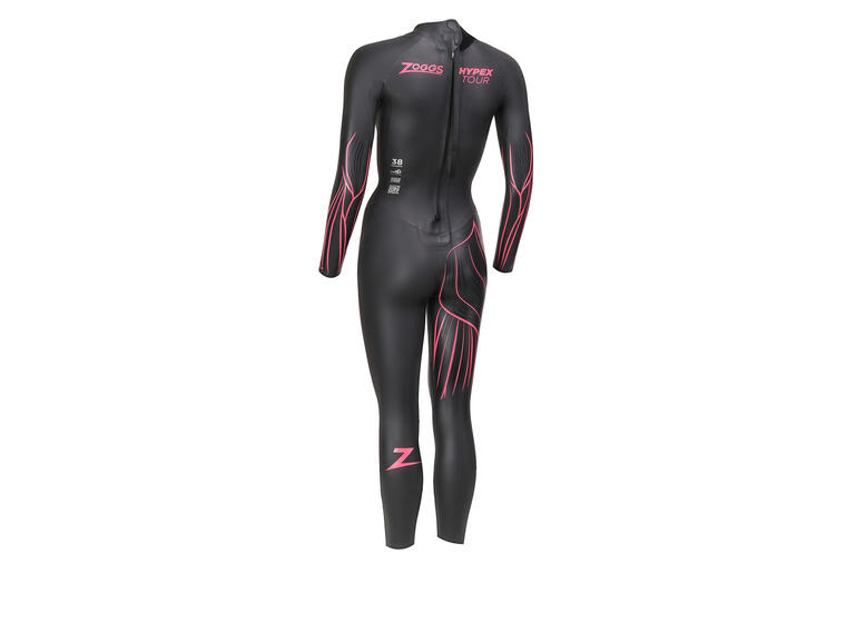 Våtdrakt Hypex Tour FS Dame M Zoggs | Triathlon 