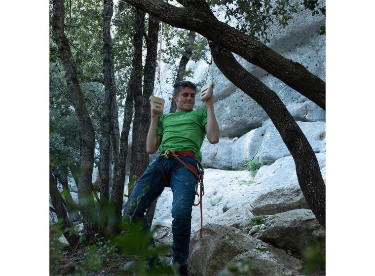Y&Y Rocky Trapesformet hengebrett 