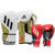 Boksehansker Adidas Speed Tilt 350 16 oz Treningshansker | Hvit/ Gull 