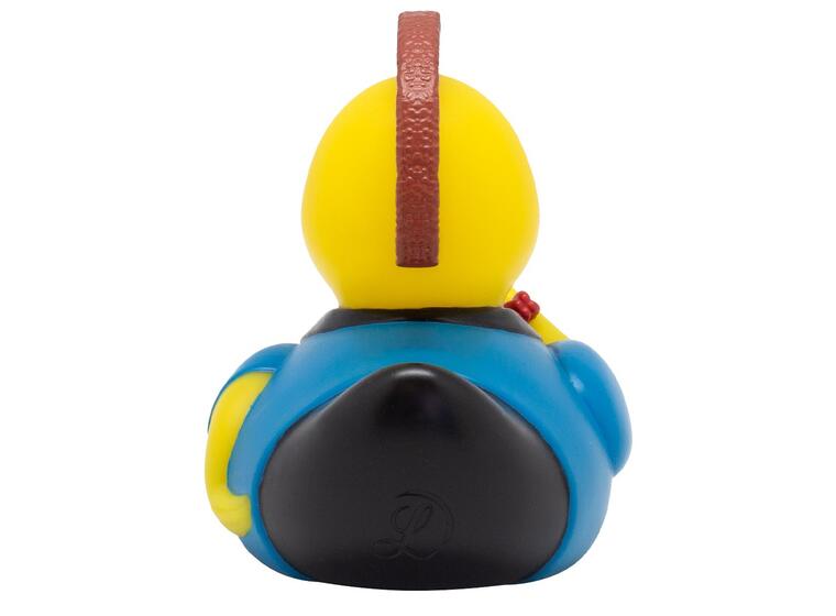 Badeand Dartspiller 