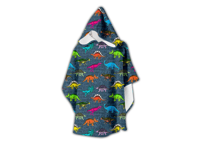 Badeponcho Texas Badehåndkle barn | Onesize 2-8 år 
