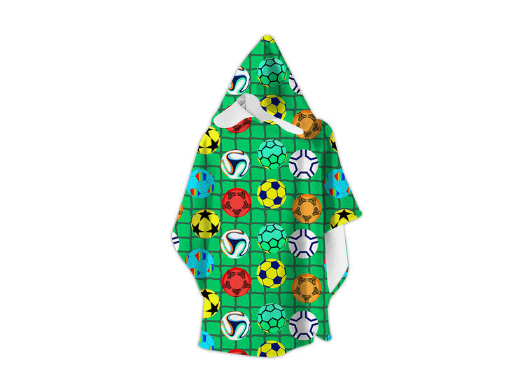 Badeponcho Yamal Badehåndkle barn | Onesize 2-8 år 