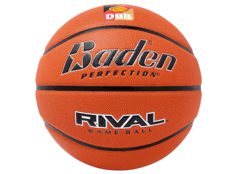 Basketball Baden Rival DBB Kamp- og treningsball 