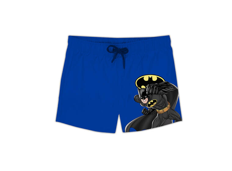 BatMode Badeshorts 128-134cm Slipstop | Batman | Polyamid/Elastan 