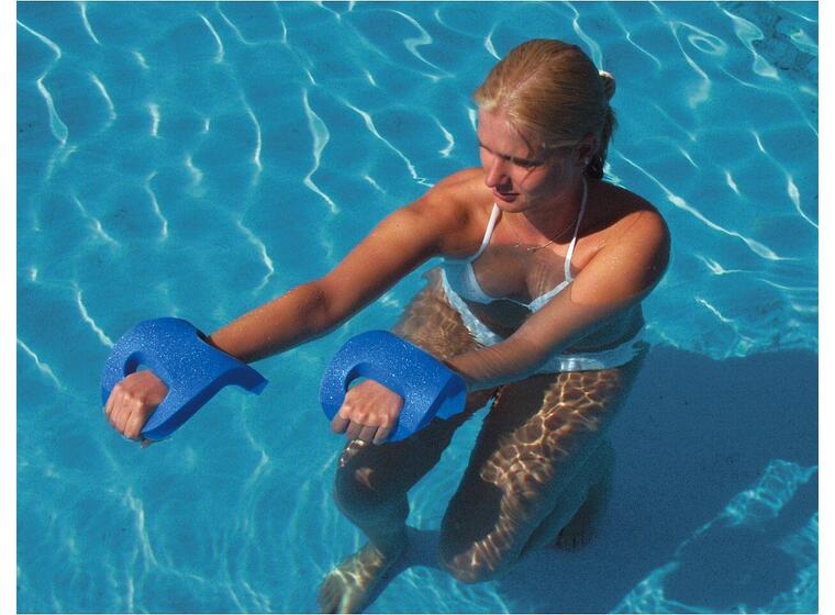 Beco Aqua Kickbox Hanske 26 cm Til vanngymnastikk 